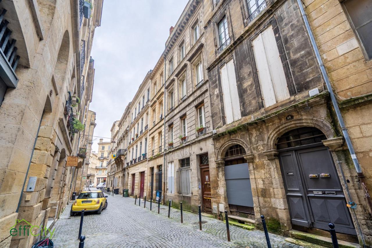 Coeur De Bordeaux Bordéus Exterior foto