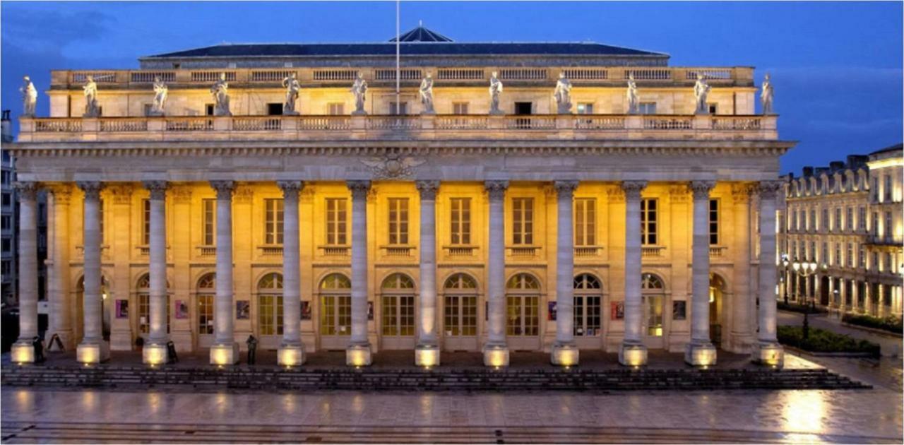 Coeur De Bordeaux Bordéus Exterior foto