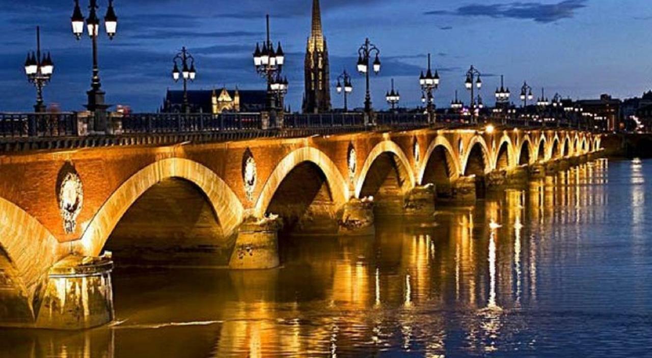 Coeur De Bordeaux Bordéus Exterior foto