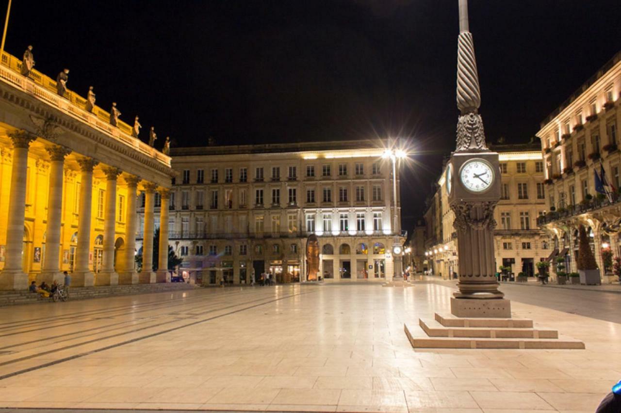 Coeur De Bordeaux Bordéus Exterior foto