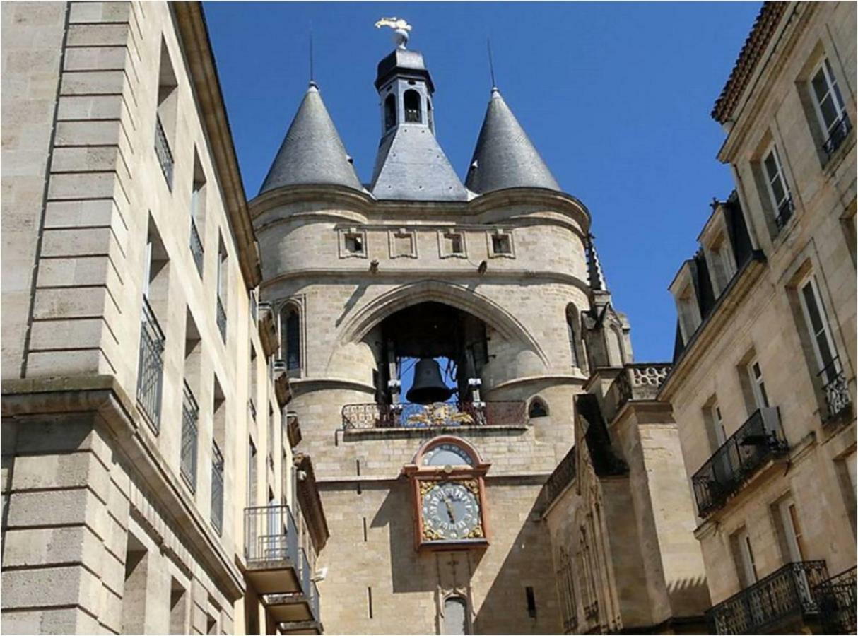 Coeur De Bordeaux Bordéus Exterior foto